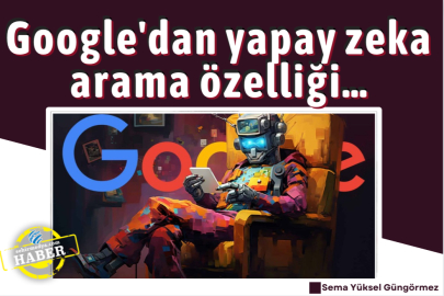 Google Dan Yapay Zeka Arama Zelli I Ehirmedya