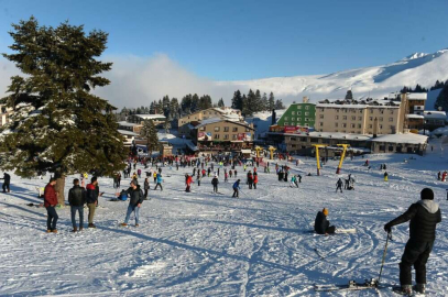 Bursa'ya Arap turistler akın etti, otellerde yer kalmadı