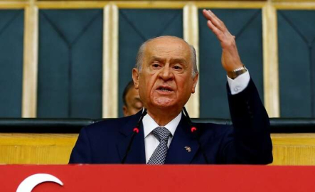 Bahçeli, Ozan Ceyhun tartışmalarına noktayı koydu