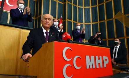 Devlet Bahçeli: Seçimler 2023 yılında yapılacaktır