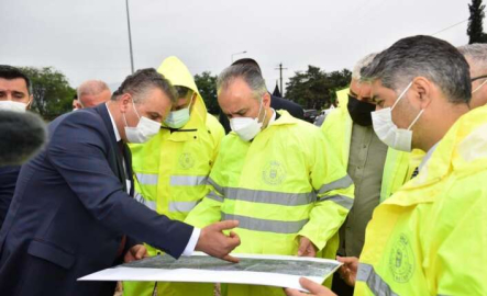 Yunuseli trafiğine nefes aldıracak hamle