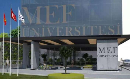 MEF Üniversitesi Öğretim Üyesi alım ilanı