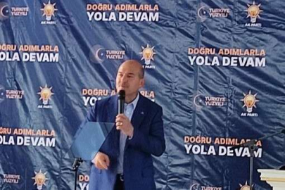 İçişleri Bakanı Soylu: “Diyarbakır Anneleri terör örgütünün partisini seçime sokmadı”