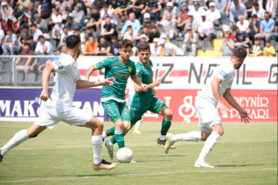 Bursaspor ligi 14. sırada tamamladı