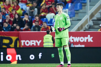 Real Madrid, kaleci Kepa Arrizabalaga'yı kiraladı