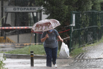 Meteorolojiden Bursa için son dakika uyarısı