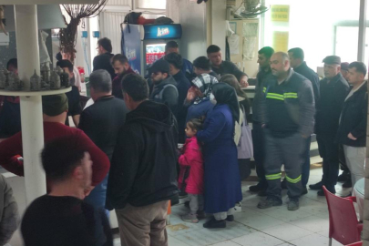 Depremin yıl dönümünde ücretsiz yemek ikramı