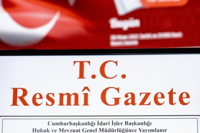 HSK kararları Resmi Gazete'de