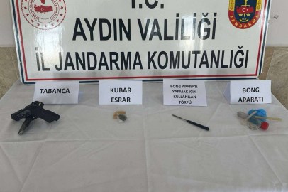 Jandarma şüphesinde haklı çıktı 