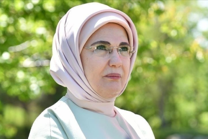 Emine Erdoğan'dan Kurban Bayramı mesajı