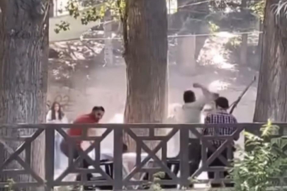 Piknik alanı savaş alanına döndü: 5 yaralı