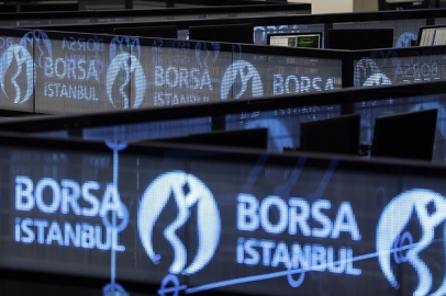 Borsa güne yükselişle başladı