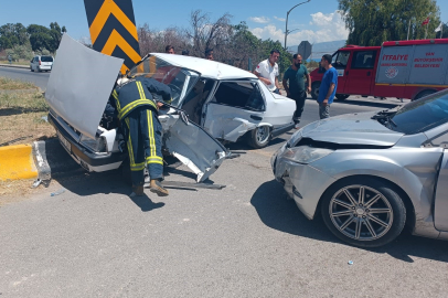 Van'da trafik kazası: 14 yaralı     