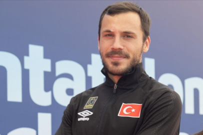 Milli pentatlet Buğra Ünal'dan tarihi olimpiyat kotası