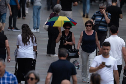 Sağlık Bakanlığından aşırı sıcaklara karşı uyarı