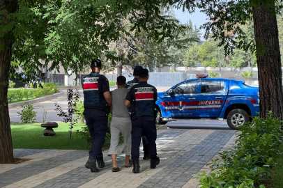 DEAŞ silahlı terör örgütü üyesi yakalandı 