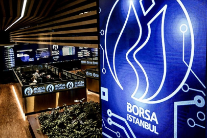 Borsa güne yükselişle başladı