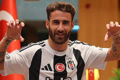 Rafa Silva, Beşiktaş'ta şampiyonluklar kazanmak istiyor