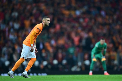 Galatasaray, Hakim Ziyech'i kadrosunda tuttu