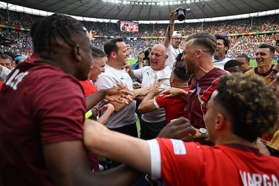 İsviçre'yi EURO 2024'te çeyrek finale taşıyan etkenler