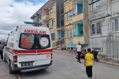 1,5 yaşındaki bebek ölü bulundu   