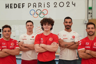 Artistik cimnastikte gözler Paris Olimpiyatları'nda