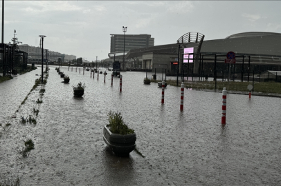 Meteorolojiden 16 il için kuvvetli yağış uyarısı