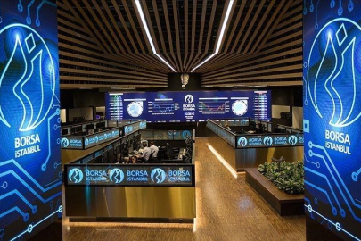 Borsa güne yükselişle başladı