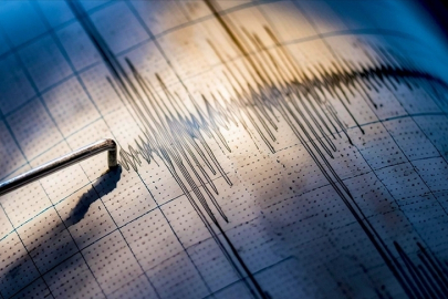 Van Gölü'nde 4,3 büyüklüğünde deprem