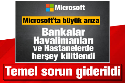 Microsoft 365: Sorunun altında yatan neden düzeltildi