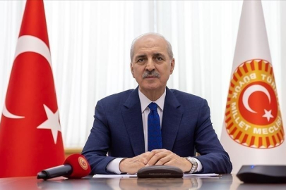 Kurtulmuş: KKTC'nin tanınması yönünde kalıcı çözüm için prensipli müzakerelere bağlılığımızı sürdüreceğiz