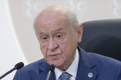 Bahçeli: Türkiye ekonomisi güven verici hamlelerle bir yükseliş kulvarında