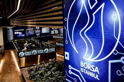 Borsa güne yükselişle başladı