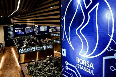 Borsa güne düşüşle başladı