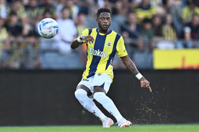 Fred'den Fenerbahçe'ye kötü haber