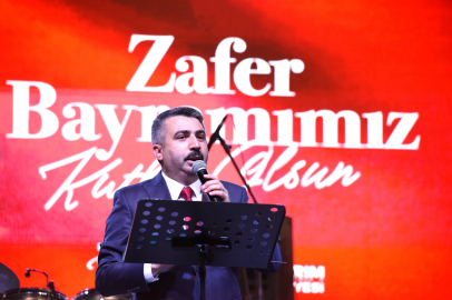 Yıldırım'da 'Zafer' coşkusu