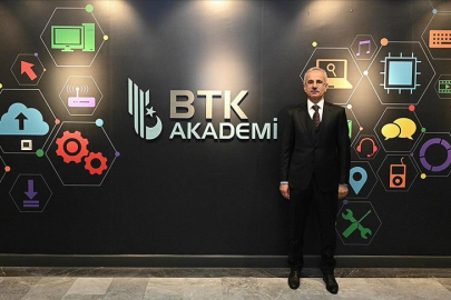 Ücretsiz eğitim portalı BTK Akademi'nin mobil uygulaması kullanıma açıldı