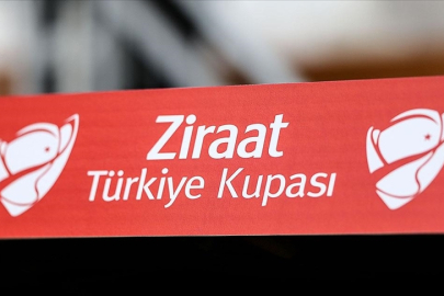 Ziraat Türkiye Kupası'nda 2. eleme turu eşleşmeleri belli oldu