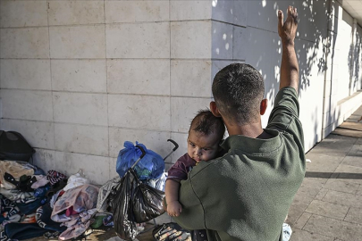 UNICEF Lübnan'da hızla kötüleşen insani durumdan derin endişe duyuyor