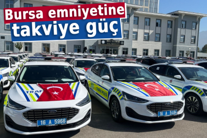 Bursa emniyetine takviye güç