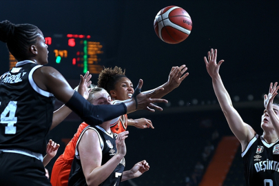 Beşiktaş Kadın Basketbol Takımı, FIBA Avrupa Kupası'nda Benfica'yı ağırlayacak