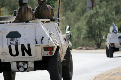 Fransa'nın, UNIFIL'in Lübnan'daki pozisyonunu korumasına tam destek verdiği bildirildi