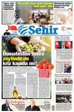 BURSA ŞEHİR GAZETESİ 19.10.2024