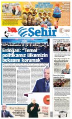 BURSA ŞEHİR GAZETESİ 21.10.2024