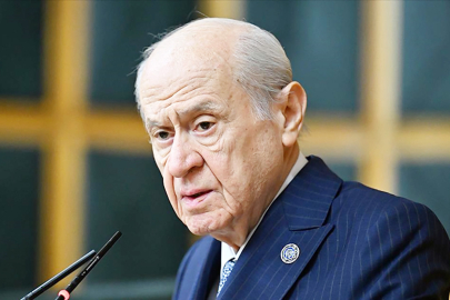 Bahçeli’den tarihi çıkış