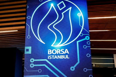 Borsa güne yükselişle başladı