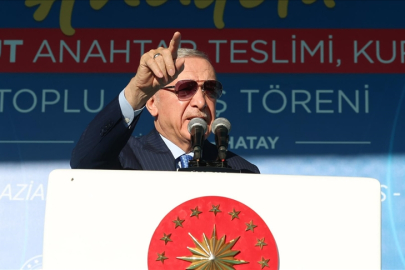 Cumhurbaşkanı Erdoğan: Terörün olmadığı, şiddetin olmadığı bir Türkiye'yi mutlaka inşa edeceğiz