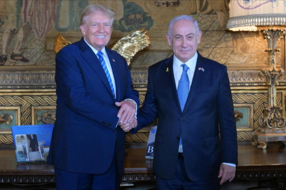 Trump'tan Netanyahu'ya Gazze ve Lübnan saldırıları için destek