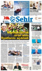 BURSA ŞEHİR GAZETESİ 27.10.2024