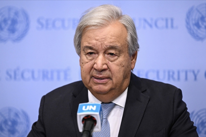 BM Genel Sekreteri Guterres, Sudan'daki çatışmanın bölgesel yayılma riskine karşı uyardı